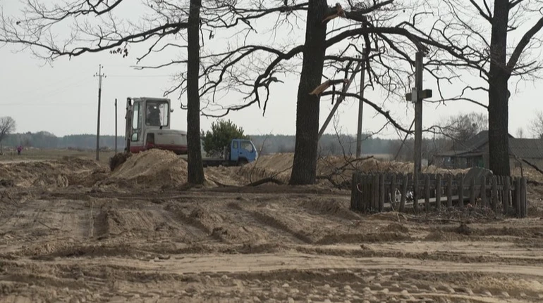 На Рівненщині завершили пошуки масового поховання жертв Волинської трагедії