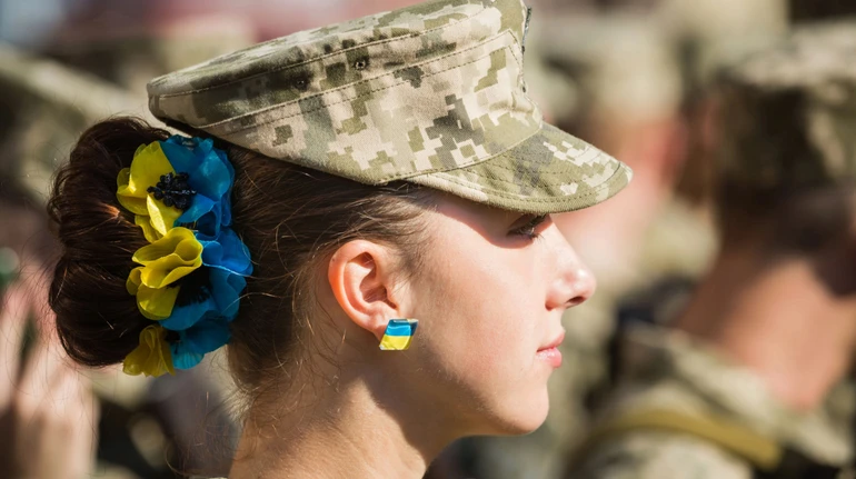 Чи мобілізовуватимуть жінок в Україні? У Раді зробили офіційну заяву