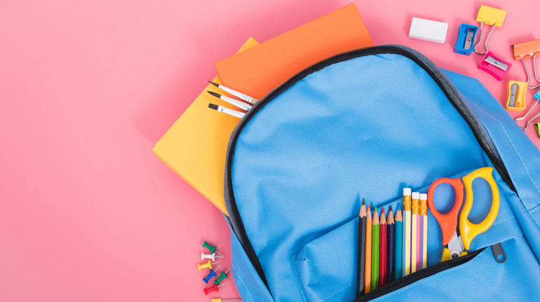 Де витратити кошти за програмою Пакунок школяра? З'явилася інтерактивна карта магазинів