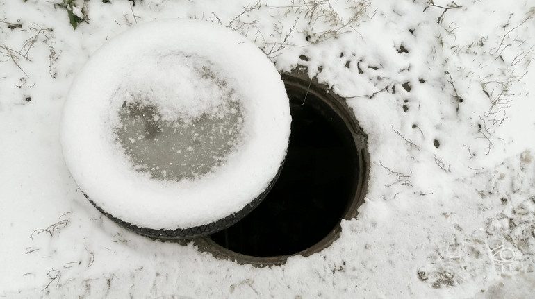 Чи можуть замерзнути каналізаційні мережі? Пояснення Київводоканалу