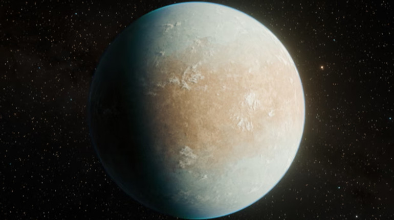 На 6% більша за Землю: астрономи кажуть, що знайшли нову потенційно придатну для життя планету