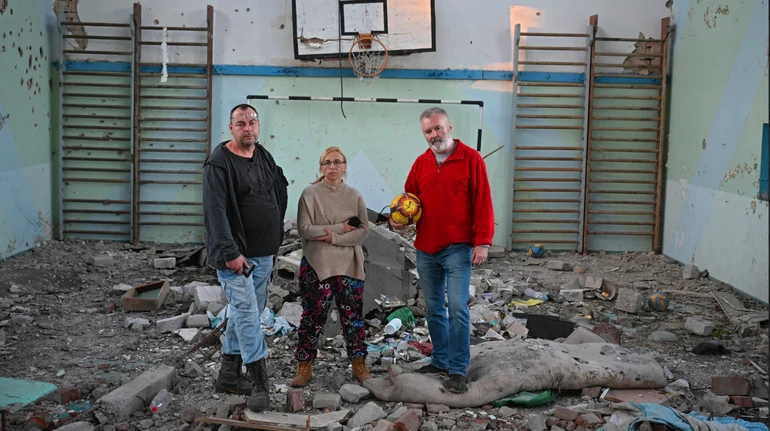 Документаліст Робін Квапіл: За щасливий фінал треба боротися