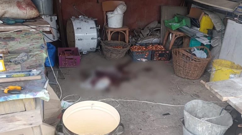 На Харківщині чоловік травмувався, майструючи інструмент із боєприпасу часів Другої світової