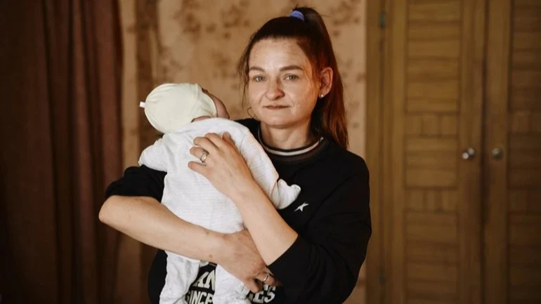 На Харківщині в ДТП загинула жінка, яка вагітною втратила чоловіка і трьох дітей через обстріл