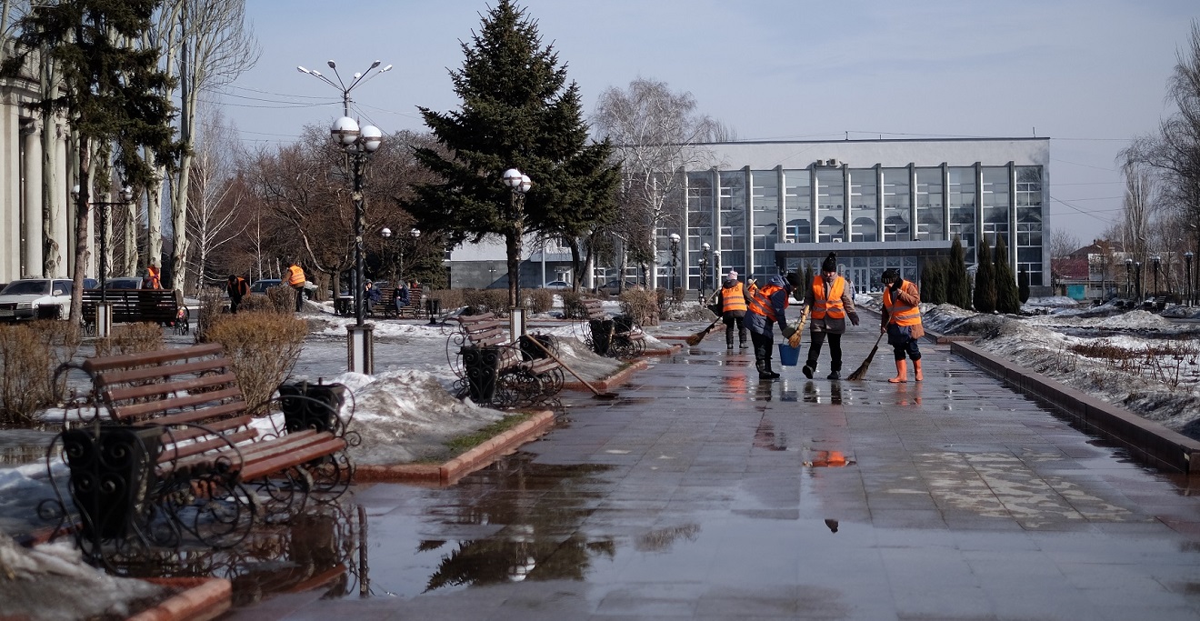 Покровск: как советское становится светским - Публікації - Українська  правда. Життя