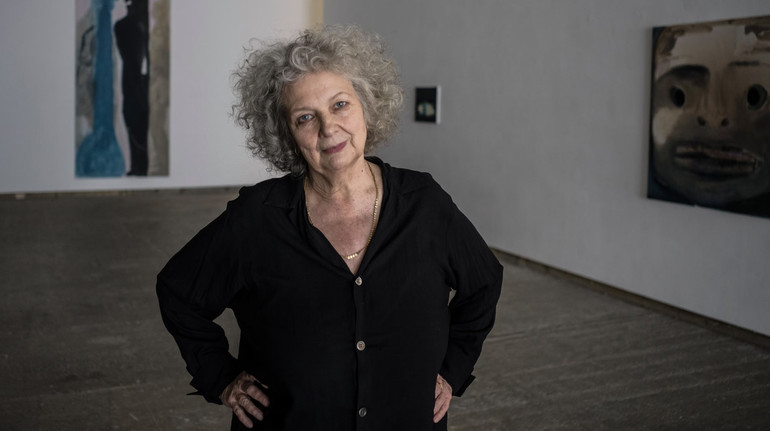 Найдорожча художниця Марлен Дюма стала першою сучасницею, чиї роботи придбав Лувр для постійної колекції