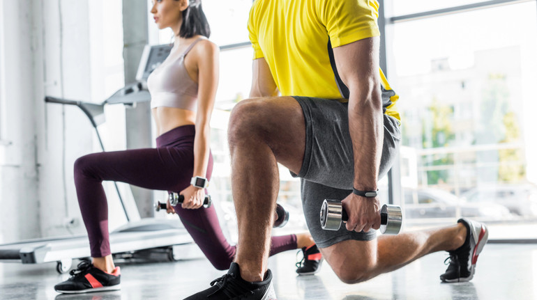 Білок – не найкращий варіант? Що потрібно їсти після тренування