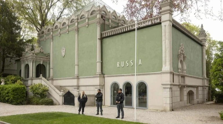 Ми не воюємо з російським народом: мер Венеції назвав умову закриття павільйону РФ на бієнале