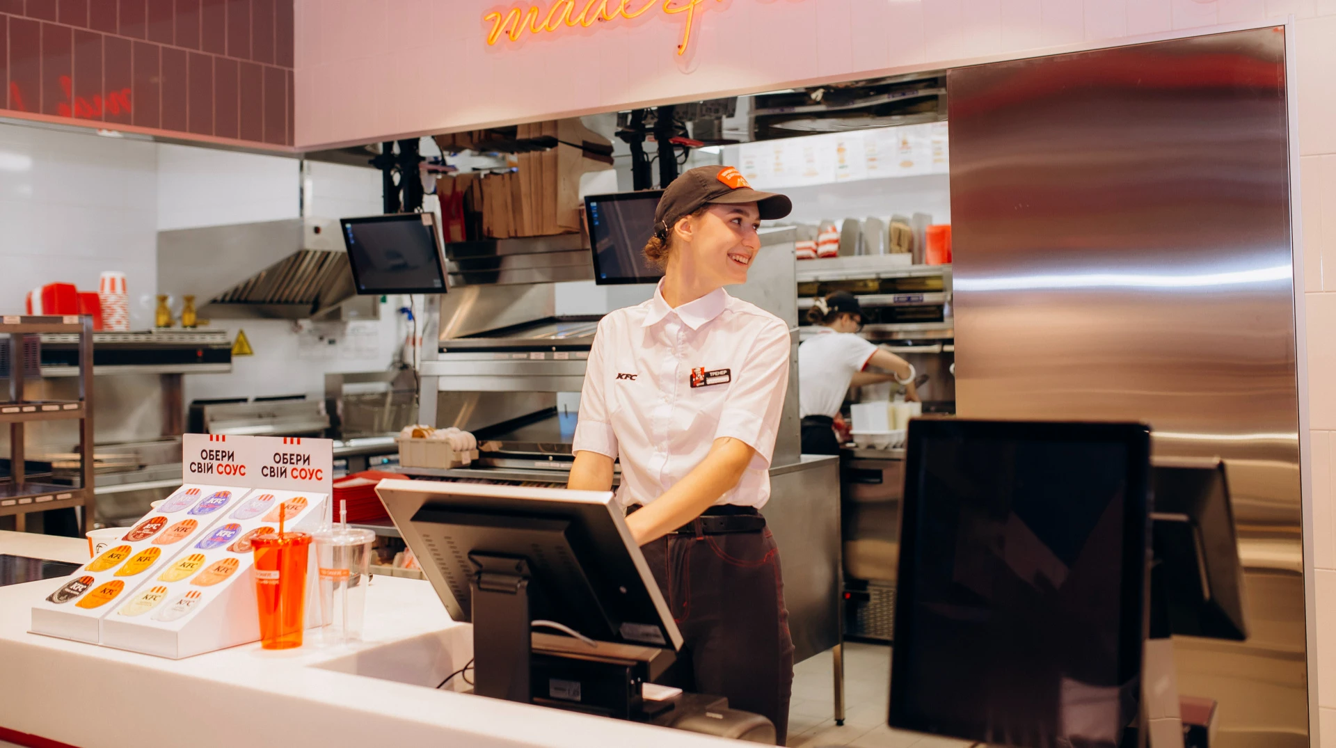 Як київська котлета та український креатив задають тренди глобального KFC