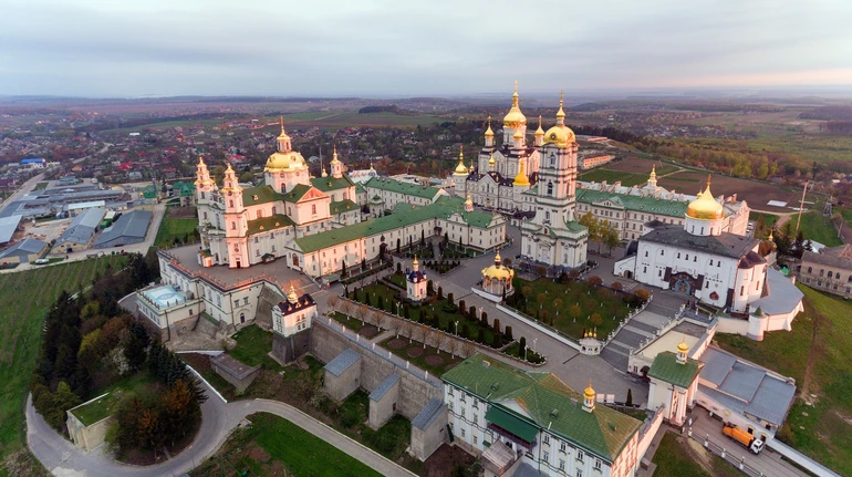 Держетнополітики винесла припис Почаївській лаврі – вимагає розірвати зв'язки з РПЦ
