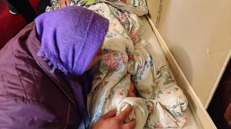 Був за 6 км від дому: на Чернігівщині знайшли 3-річного хлопчика, який зник під час збору кукурудзи