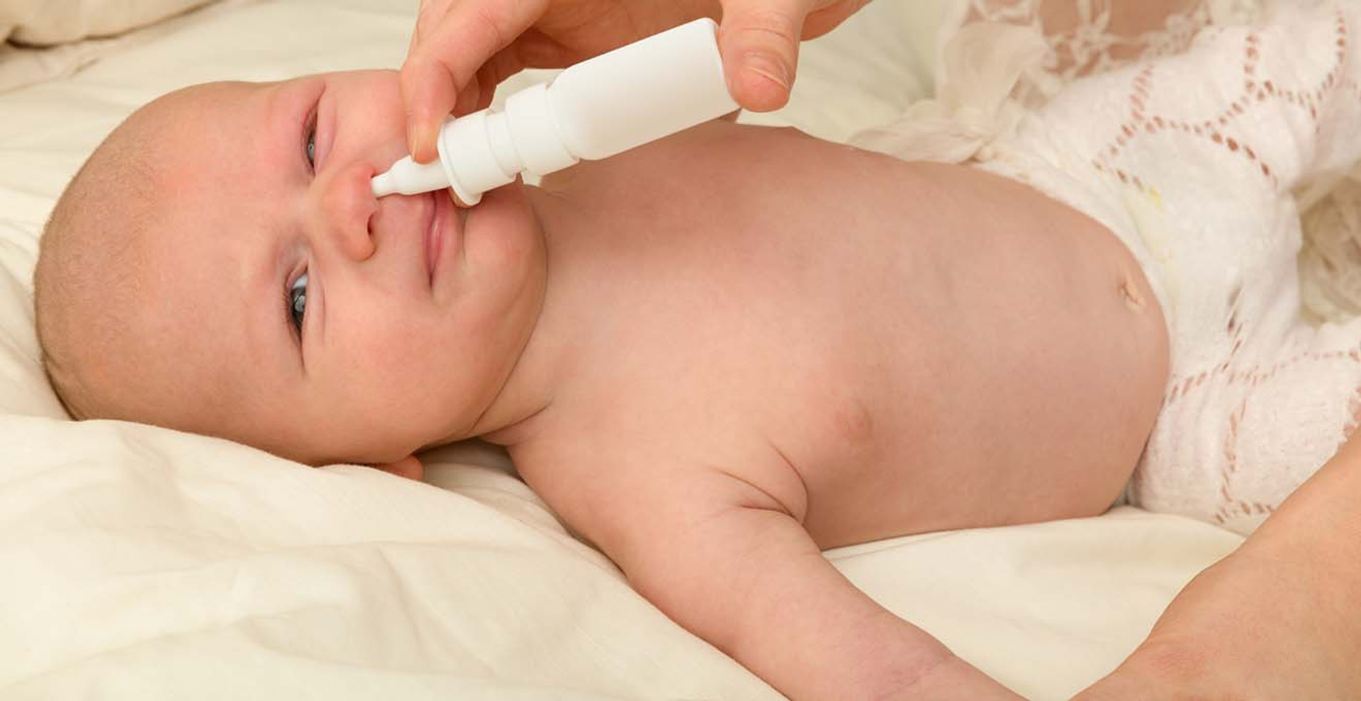 Від звичайних крапель для носа ваша дитина може потрапити до реанімації