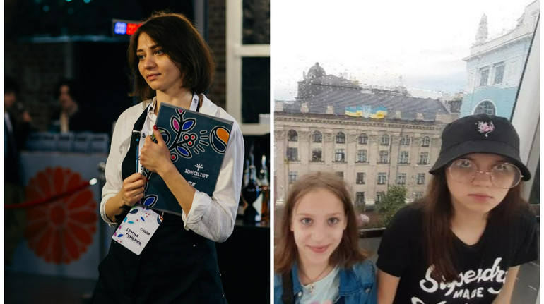 У Києві внаслідок обстрілу загинула сім'я переселенців з Донбасу – мама та дві доньки