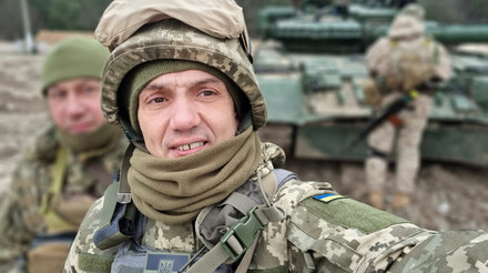 Книжковий хлопчик і романтик. Пам'яті Ярослава Шапочки, журналіста, воїна-добровольця