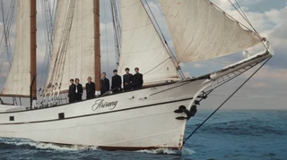 Українська режисерка Таню Муіньо зняла кліп для південнокорейського гурту BTS