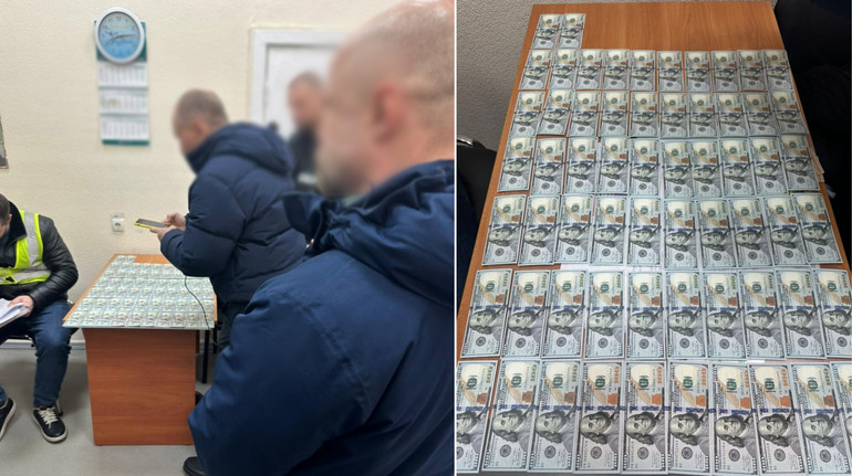 У Києві затримали екслікаря, який вимагав у ветерана 6 тисяч доларів за оформлення інвалідності