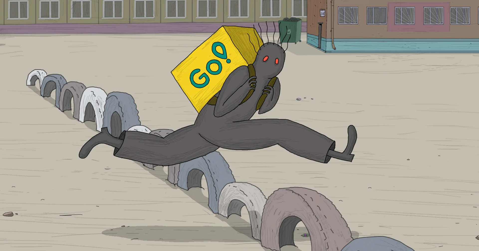 Анімаційний фільм "Київський торт" у шортлісті European Film Awards