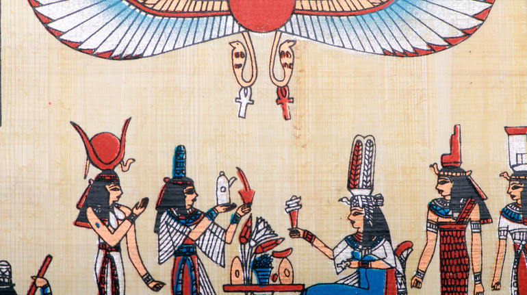 Писарі Стародавнього Єгипту мали такі ж проблеми зі здоров'ям, як сучасні офісні працівники – вчені