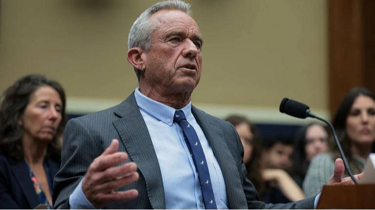 Продовжує ігнорувати науку: у США колишні генеральні хірурги засудили міністра Кеннеді-молодшого