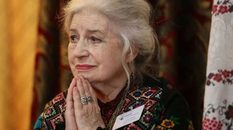 На 99-му році життя померла акторка Галина Яблонська