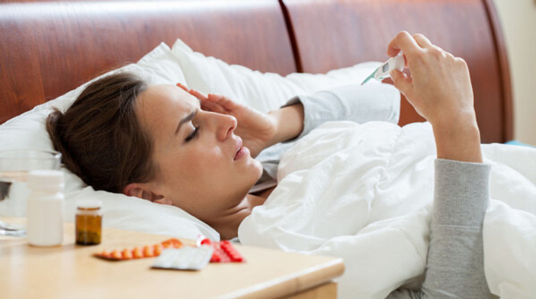 За тиждень на ГРВІ, грип та COVID-19 захворіли майже 75 тисяч дітей: де перевищений епідпоріг