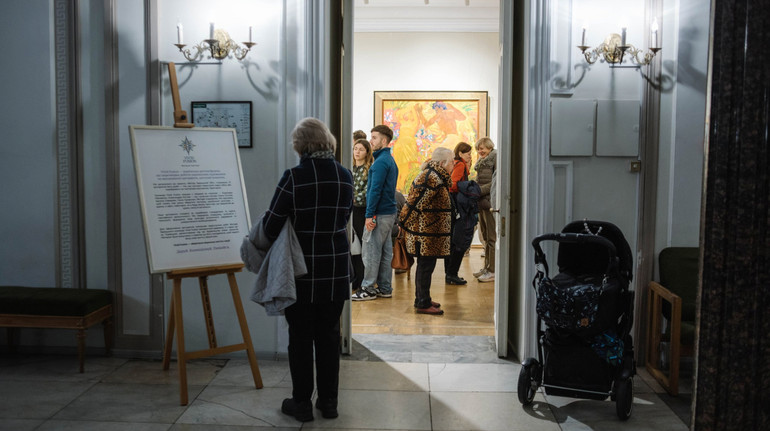 Не питай мене, чому, не питай, навіщо: чи ок виставляти копії на художніх виставках?