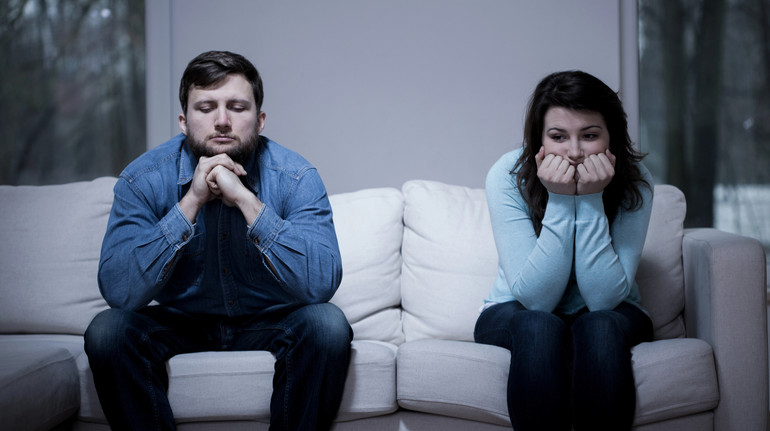 Сімейні пари нерідко мають спільні психічні діагнози: вчені припускають, на це є кілька причин