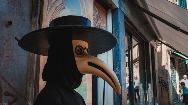 Жертви Чорної смерті: у Німеччині виявили середньовічне поховання з тілами близько 12 тисяч людей