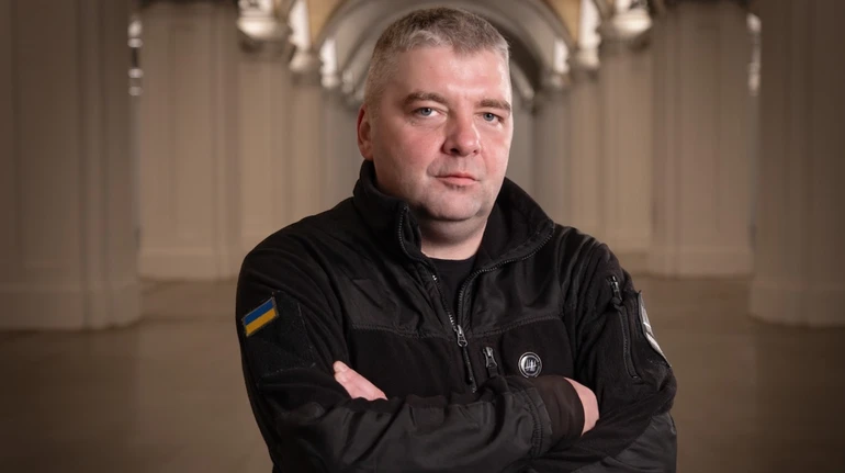 Максим Буткевич виступив на відкритті ХIV Міжнародного фестивалю Книжковий Арсенал