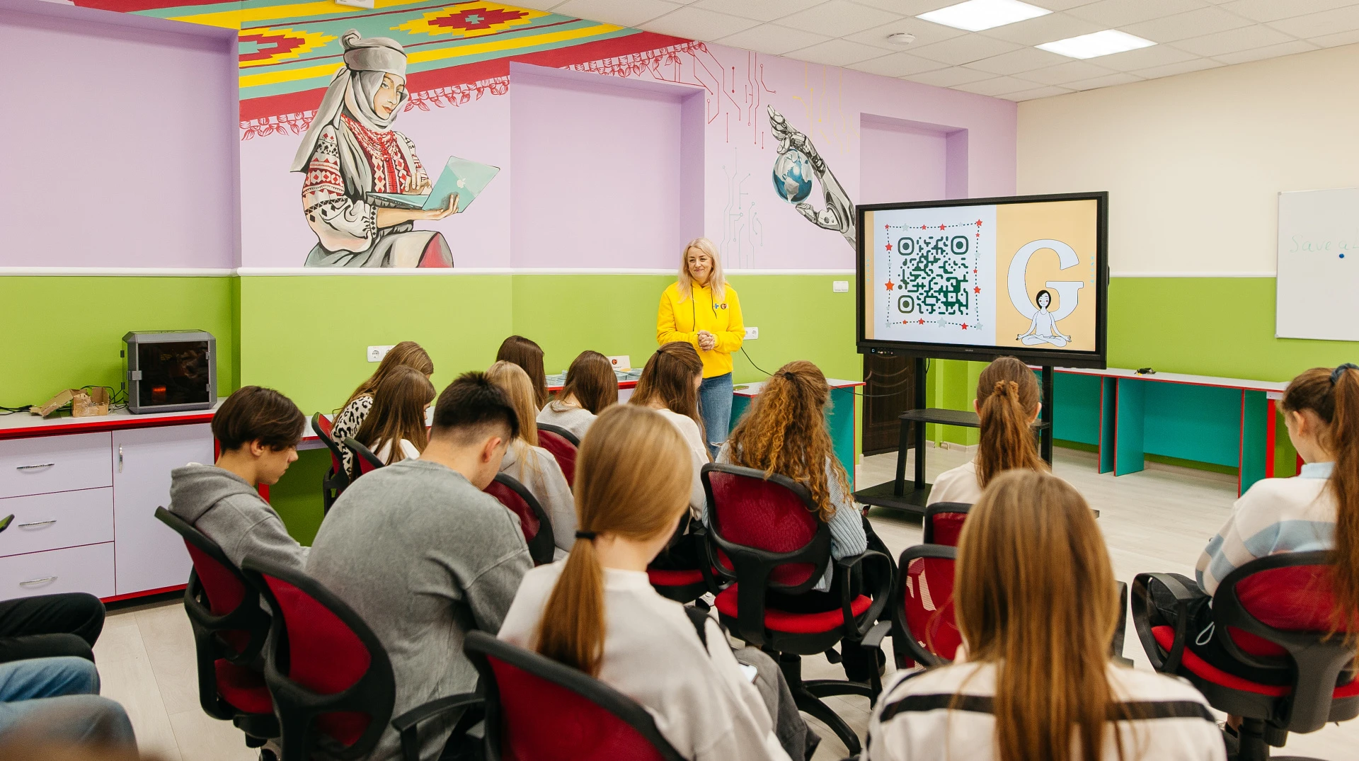Запитати у батьків діти соромляться. Чому школі потрібні уроки сексуальної освіти