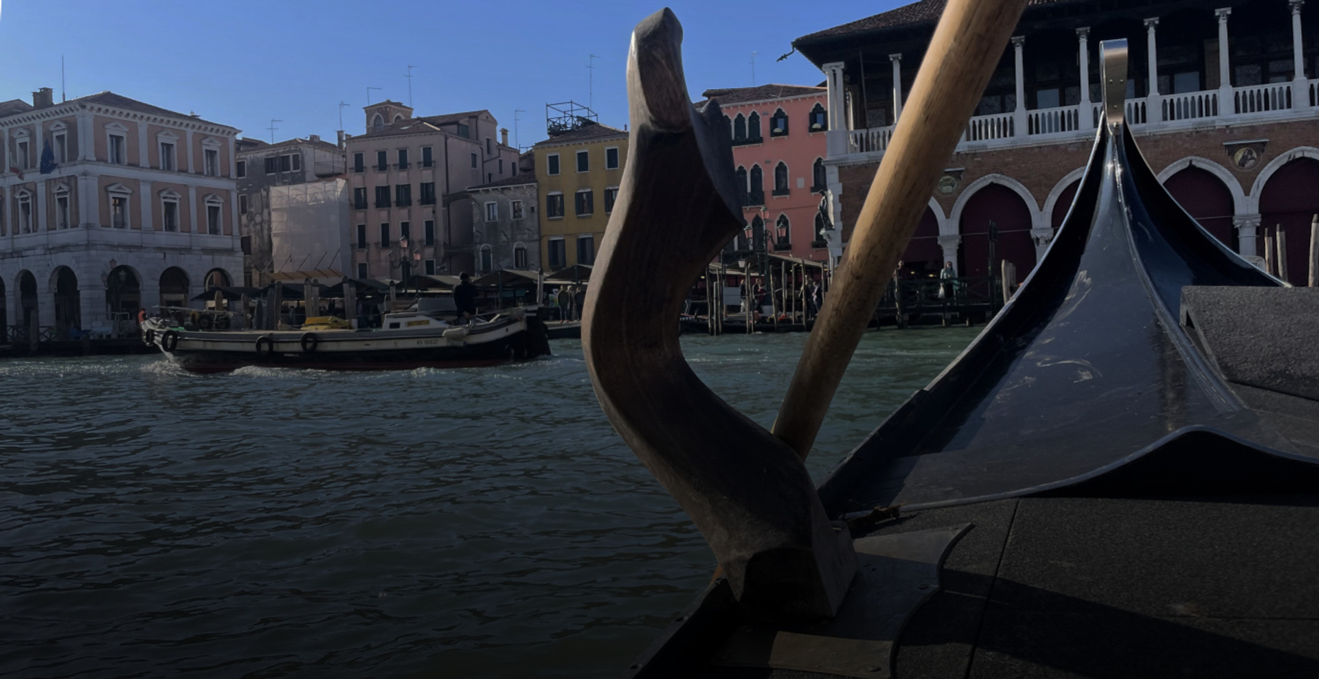 Мала за розміром, але важлива за змістом: що таке форкола та як вона зберігає ідентичність Венеції?