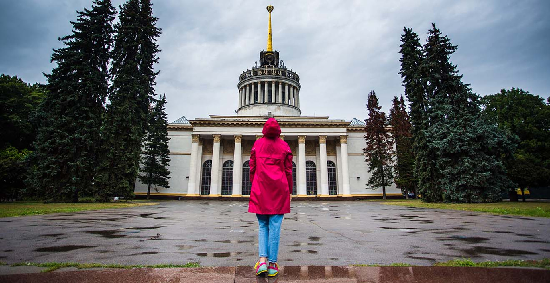 Чи можна приватизувати ВДНГ