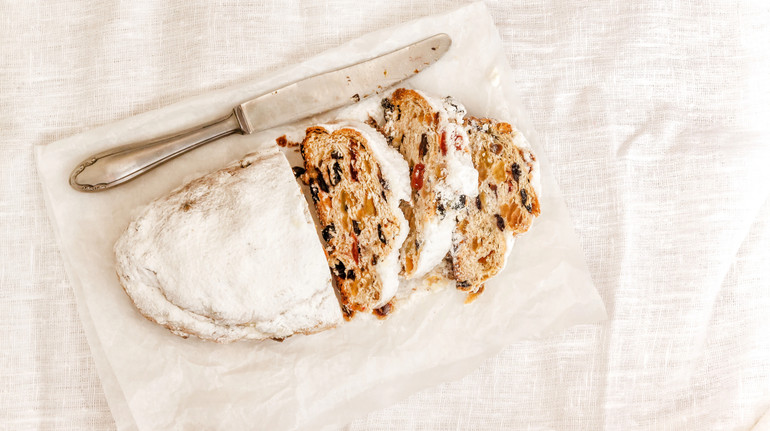 Час готувати штолен! Покроковий рецепт найароматнішої різдвяної випічки