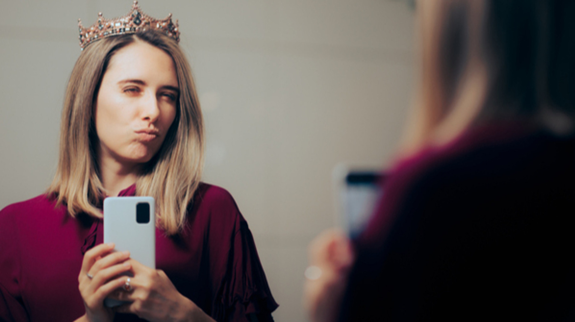 Хвалько або вічний страждалець: чи впізнаєте ви нарциса у своєму оточенні? ТЕСТ