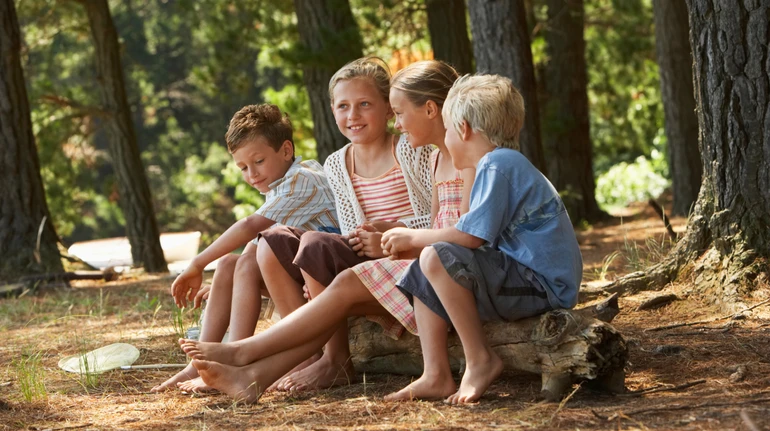 Як відправити дитину на відпочинок безоплатно і хто має на це право: покрокова інструкція
