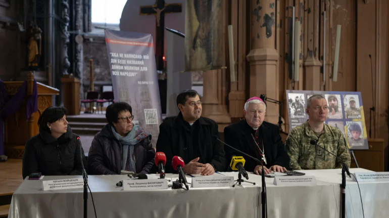 Мінкульт заявив, що костел святого Миколая у Києві можна реставрувати