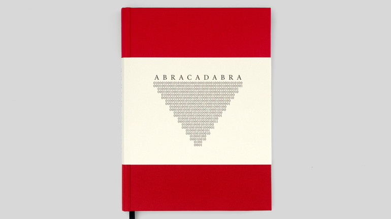 В Україні вийшов артбук Павла Макова Абракадабра