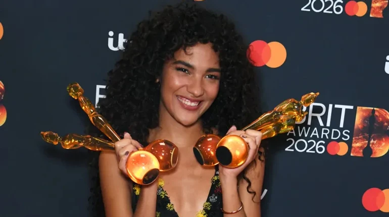 Олівія Дін, Rosalía та ROSE & Bruno Mars: переможці премії Brit Awards 2026