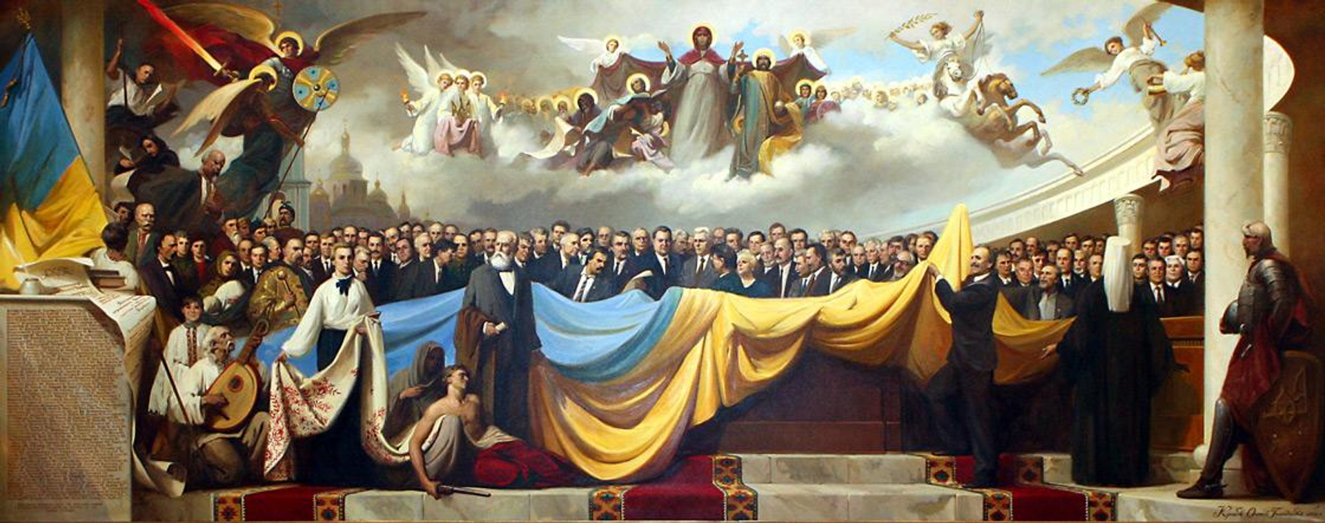 Що ви знаєте про боротьбу за українську незалежність? ТЕСТ