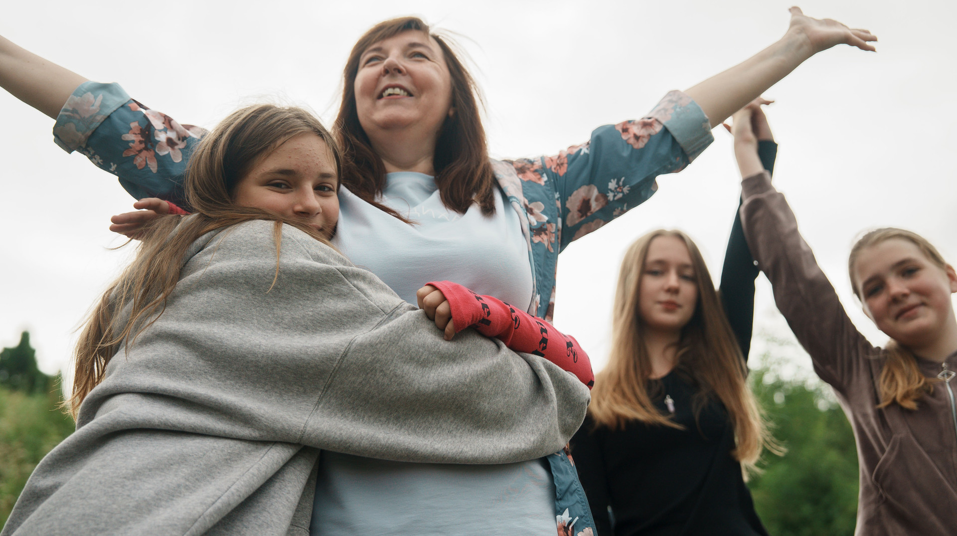 Мамо, а ти не помреш? Історії жінок, які проживають втрату близьких на війні