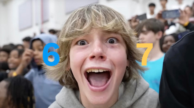 Що значить вірусний дитячий мем 6-7 та чи варто батькам хвилюватися? Пояснює психолог