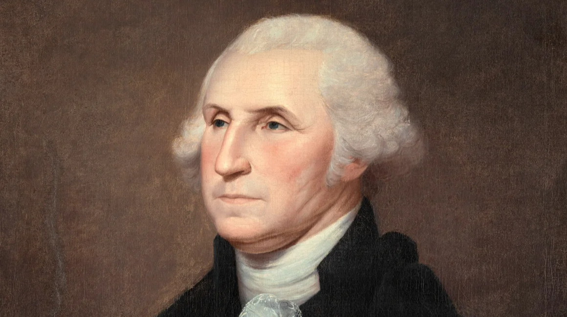 DNA from 19th-century unmarked graves revealed family secrets of George Washington
