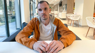 Воєнний кореспондент Іван Любиш-Кірдей: Журналістика – у мене в серці. Я їду, знаючи про ризики, і роблю свою роботу