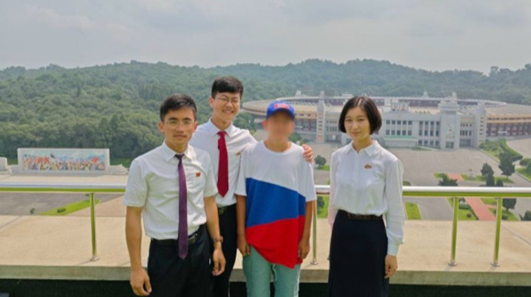 Культурний обмін: РФ відправляє дітей з окупованих територій України в літній табір у Північній Кореї