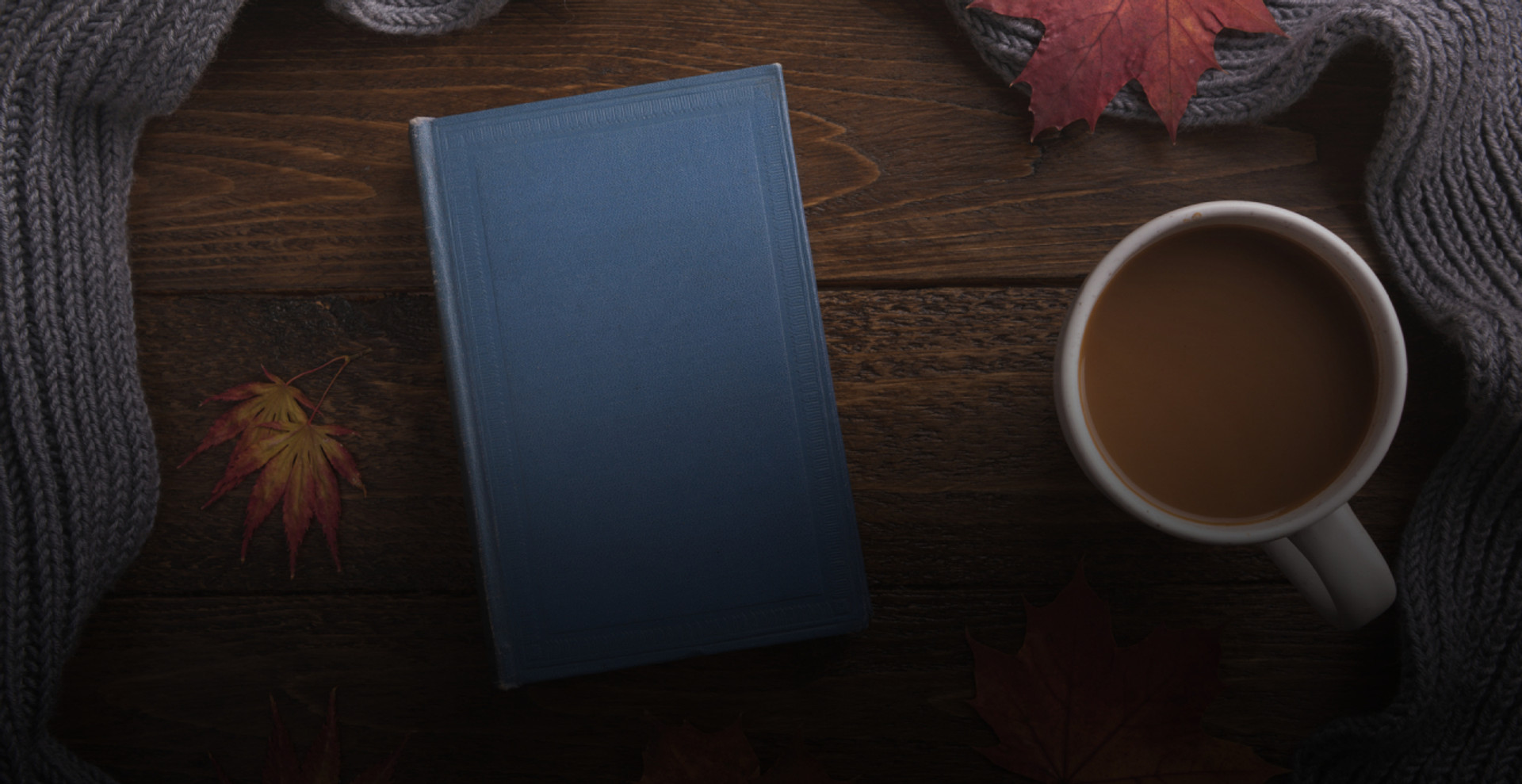 Щоб не впадати у відчай. 5 книжок на осінь