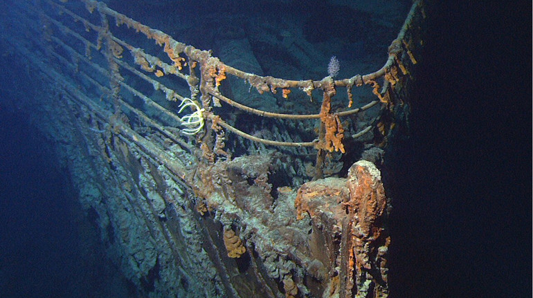 Знову? У США мільярдер та дослідник планують зануритися на субмарині до затонулого Титаніка