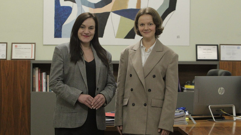 Богдана Лаюк-Неборак стала заступницею міністерки культури