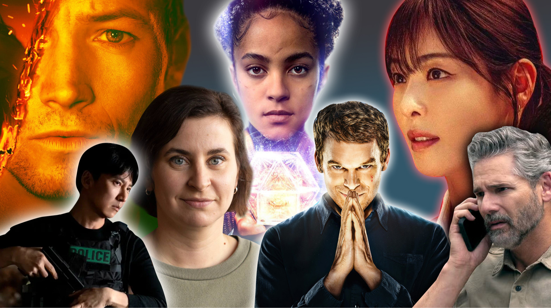 Секс по-корейськи, воскресіння по-американськи, комедія по-канадськи. 7 найкращих серіалів, що вийшли в липні