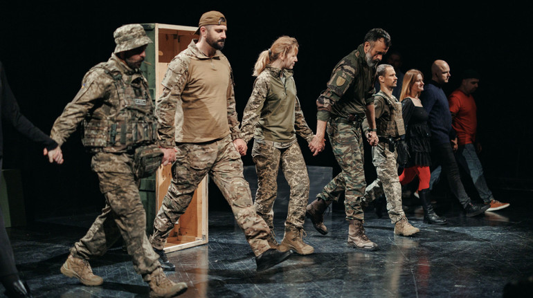 У Харкові проведуть Драма-спринт для популяризації сучасної драматургії