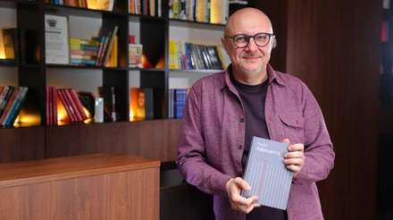 Увага! Ви чуєте голос Вільної України: Олег Криштопа про підпільне радіо УПА, що мовило з лісу під двома окупаціями